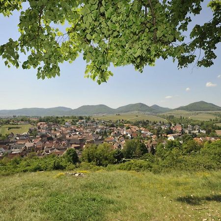 Wein-Domizil Brennofen Hotel Ilbesheim bei Landau in der Pfalz Exterior foto